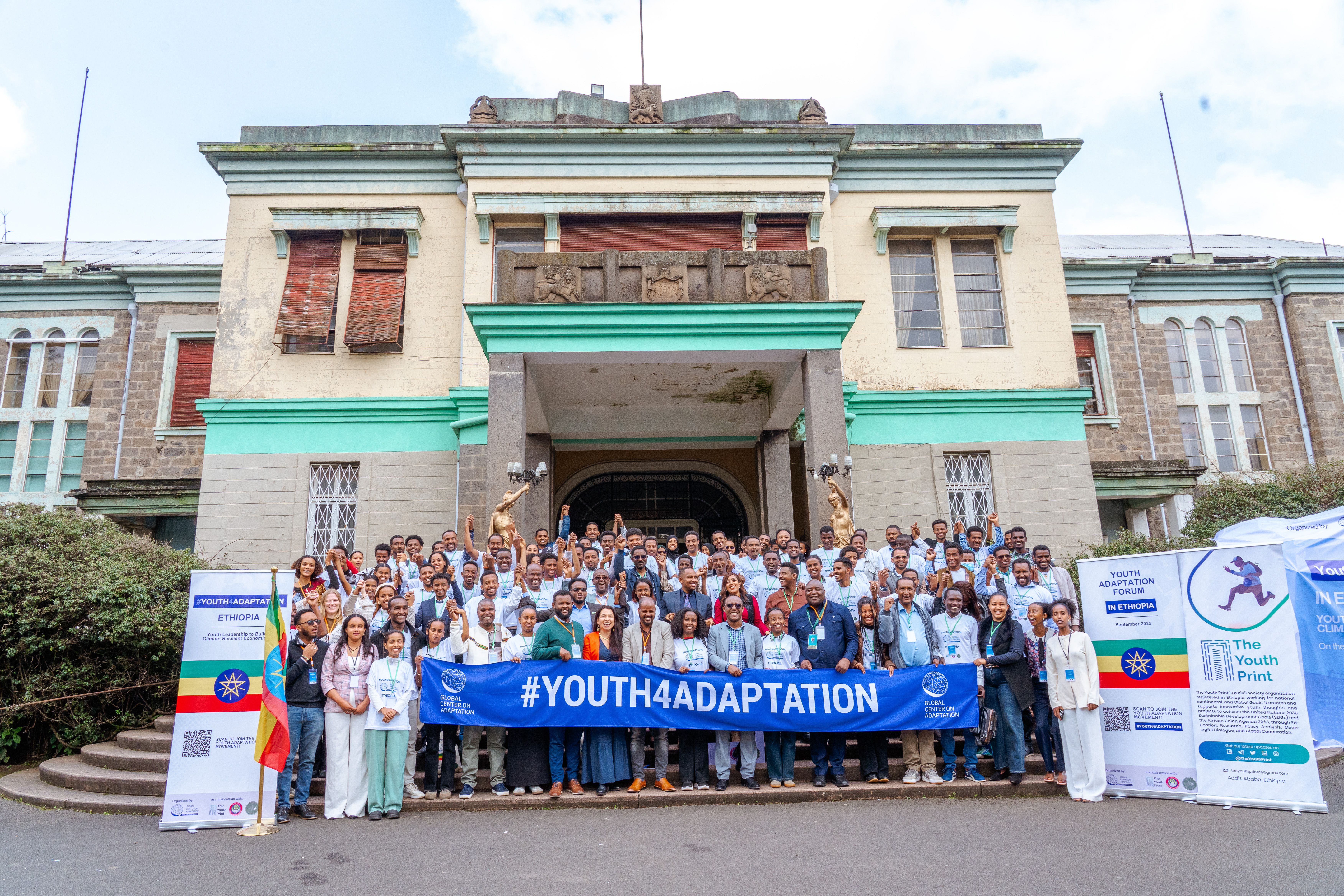 Youth Adaptation Forum