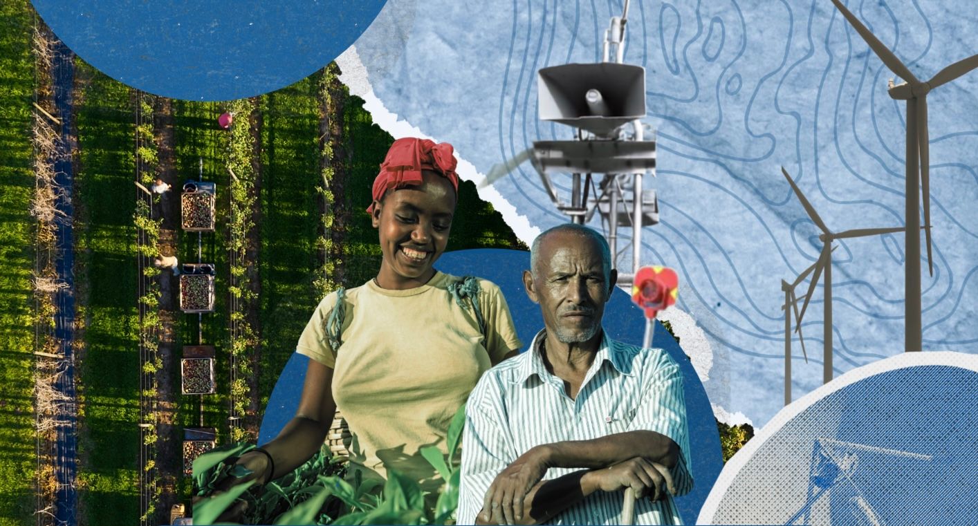 The Global Goal on Adaptation From Belém to Bonn and Beyond